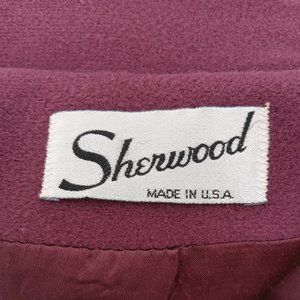 Sherwood Womens Lilac Long Dressy winter coat